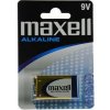MAXELL Alkaline 9V 1ks 35009643 MAXELL Alkaline 9V 1ks 35009643