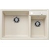 Blanco Legra 8 granitový drez 78x50 cm biela 527089 Blanco Legra 8 granitový drez 78x50 cm biela 527089