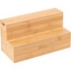 Siguro Organizér na korenie a koreničky Bamboo Siguro Organizér na korenie a koreničky Bamboo