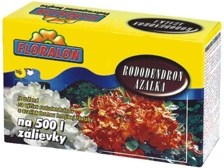 FLORALON RHODODENDRON 500 g