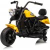 Ramiz PA.XMX-659.ZOL Detská elektrická motorka žlutá