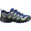 Salomon XA Pro V8 WP J 477296 nautical blue/black/sharp dětské nízké nepromokavé boty - 29 EUR Salomon XA Pro V8 WP J 477296 nautical blue/black/sharp dětské nízké nepromokavé boty - 29 EUR