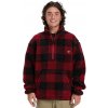Quiksilver Mercury Woodlands Sherpa RSG1/Woodlands Biking Red S Quiksilver Mercury Woodlands Sherpa RSG1/Woodlands Biking Red S