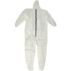 Ardon H4042 Andrew Jednorázová kombinéza biela L Ardon H4042 Andrew Jednorázová kombinéza biela L