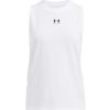 Dámske funkčné tielko Under Armour RIVAL MUSCLE TANK W 1383659-100 - M Dámske funkčné tielko Under Armour RIVAL MUSCLE TANK W 1383659-100 - M