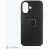 Peak Design Everyday Fabric puzdro na telefón iPhone 17 Standard, charcoal Peak Design Everyday Fabric puzdro na telefón iPhone 17 Standard, charcoal