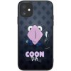 Picasee ULTIMATE CASE pro Apple iPhone 11 - COONDA holátko - tmavá Picasee ULTIMATE CASE pro Apple iPhone 11 - COONDA holátko - tmavá