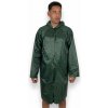 pánska pršiplášť zelená pánska pršiplášť zelená