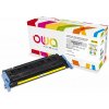 OWA Armor toner kompatibilný s HP Q6002A, 2000st, žltá/yellow (K12243OW) OWA Armor toner kompatibilný s HP Q6002A, 2000st, žltá/yellow (K12243OW)