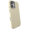 Picasee Premium case s MagSafe pro Apple iPhone 17 - Vlastné gravírovanie - Béžová