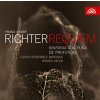 František Xaver Richter - Requiem / Czech Ensemble Baroque (dirigent Roman Válek), CD