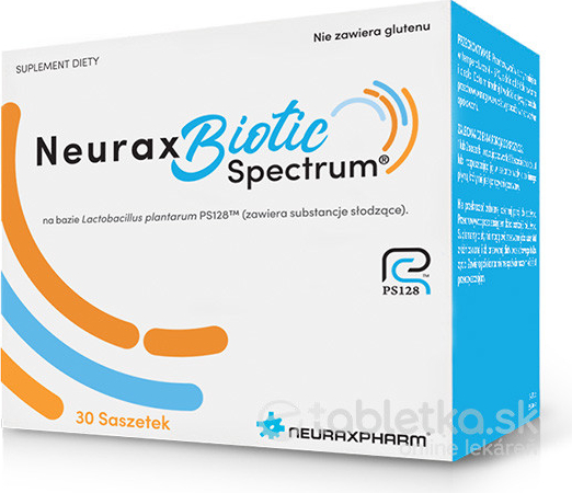 NeuraxBiotic Spectrum 30 x 1,1 g