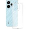 Techsuit Priehľadné silikónové puzdro Xiaomi Redmi 13 Poco M6 4G