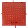 Poklop MC60, 600x600 mm, kanálový, bordový, max. 150 kg Poklop MC60, 600x600 mm, kanálový, bordový, max. 150 kg