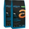 Alleva NATURAL dog fish & pumpkin adult medium/maxi 2 x 12 kg Alleva NATURAL dog fish & pumpkin adult medium/maxi 2 x 12 kg