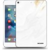 Picasee silikónový prehľadný obal pre Apple iPad mini 4 - White Picasee silikónový prehľadný obal pre Apple iPad mini 4 - White
