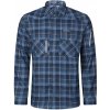 Direct Alpine Dawson pánska košeľa modrá/sivá Direct Alpine Dawson pánska košeľa modrá/sivá