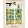 VIVIAN GRAY SPARKLING ORANGE Shower Gel + Body Lotion 2x350 ml - sprchový gél a telové mlieko