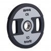 TRINFIT Olympijský kotouč uretanový Premium 10 kg 50 mm