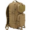 Batoh Brandit Patch US Cooper L - coyote Batoh Brandit Patch US Cooper L - coyote