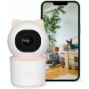 Immax Neo Lite Smart Security vnútorná kamera Baby, 355° 50° P/T, WiFi, 4MP, ružová 07789L Immax Neo Lite Smart Security vnútorná kamera Baby, 355° 50° P/T, WiFi, 4MP, ružová 07789L