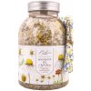 Bohemia Natur Heřmánek a mateřídouška a měsíček a jejich hojivými účinky koupelová sůl 12 kg