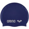 Arena CLASSIC SILICONE – plavecká čiapka pre dospelých Farba: Tmavo modrá Arena CLASSIC SILICONE – plavecká čiapka pre dospelých Farba: Tmavo modrá