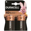 Batéria, D goliath, 2ks, DURACELL Batéria, D goliath, 2ks, DURACELL