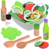 Eco Toys Sada na zeleninový šalát Eco Toys Sada na zeleninový šalát