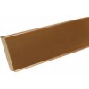 Lišta 2500x75x13 mm Podlahová lišta Cubu Trendy Nature Earth 1468 2,5m Lišta 2500x75x13 mm Podlahová lišta Cubu Trendy Nature Earth 1468 2,5m