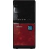 EXACTGAME AMEI AM-C1002BR/Micro ATX/Černá a červená EXACTGAME AMEI AM-C1002BR/Micro ATX/Černá a červená
