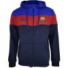 FC Barcelona Mikina FC Barcelona, modro-červená, kapucňa, zips Veľkosť: XXL FC Barcelona Mikina FC Barcelona, modro-červená, kapucňa, zips Veľkosť: XXL