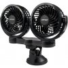 AMiO - Ventilátor do auta s prísavkou 2x4 AMiO - Ventilátor do auta s prísavkou 2x4