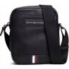 Tommy Hilfiger ľadvinka na rameno AM0AM12711 čierne Tommy Hilfiger ľadvinka na rameno AM0AM12711 čierne