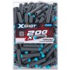 X-Shot 200-balení náhradních šipek šipkový blaster