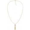 Tommy Hilfiger Pozlátený náhrdelník s príveskom Modern Hippie 2781041 Tommy Hilfiger Pozlátený náhrdelník s príveskom Modern Hippie 2781041