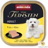 Animonda Vom Feinsten Adult Dog morka a syr 150 g Animonda Vom Feinsten Adult Dog morka a syr 150 g