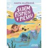 Sedem písmen v piesku - Marta Hlušíková Sedem písmen v piesku - Marta Hlušíková