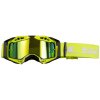 LS2 AURA PRO YELLOW PINLOCK motokrosové okuliare LS2 AURA PRO YELLOW PINLOCK motokrosové okuliare
