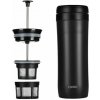 Espro Travel French Press 300 ml čierny