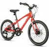 Leader Fox GAMP 20 BOY RED detské kolo + výbava zadarmo - červené Leader Fox GAMP 20 BOY RED detské kolo + výbava zadarmo - červené