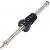 Endpin BENDER bass 33/16 mm (titan - masiv) - Bodec na kontrabas Endpin BENDER bass 33/16 mm (titan - masiv) - Bodec na kontrabas