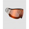 Sklo Pre Prilbu Kask Piuma R Double Lens Visor Orange S2 Sklo Pre Prilbu Kask Piuma R Double Lens Visor Orange S2
