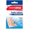 3M SPOFAPLAST č.154 Textilná náplasť 6 cm x1 m, pás, prvá pomoc, pap. skladačka 1x1ks