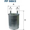 Palivový filter FILTRON PP 988/2 Palivový filter FILTRON PP 988/2