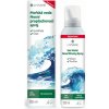 Livsane Morská Voda nosný Vyplachovací sprej hypertonický 120 ml