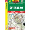 Turistická mapa Svitavsko