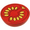 Bigjigs Toys Polovica paradajky 1 kus Bigjigs Toys Polovica paradajky 1 kus