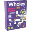 Wholey Space flakes cereálie BIO 275 g