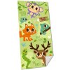 Kids Euroswan Detská plážová osuška Zvieratká Kids Euroswan Detská plážová osuška Zvieratká